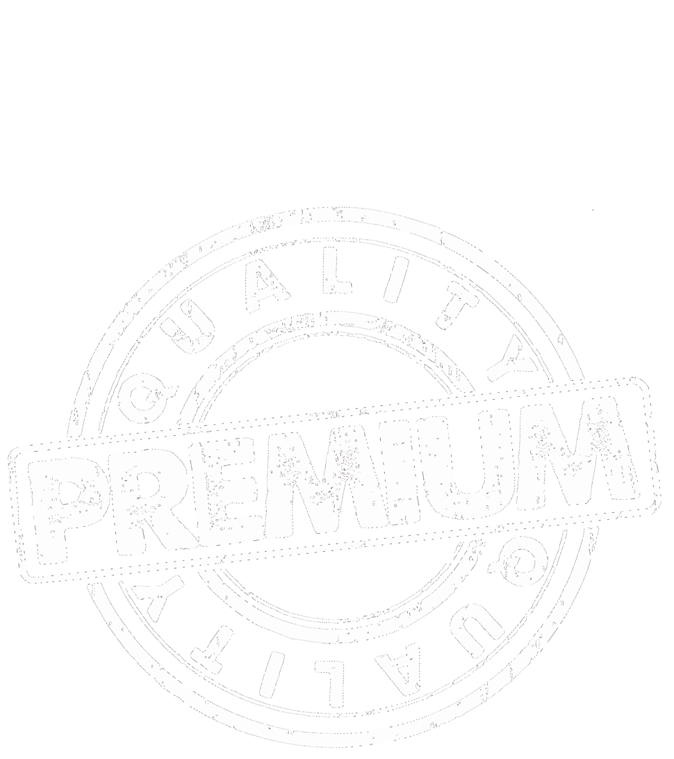 wht premium quality stamp